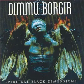 Zahraniční hudba Spiritual Black Dimension - Dimmu Borgir [2LP]
