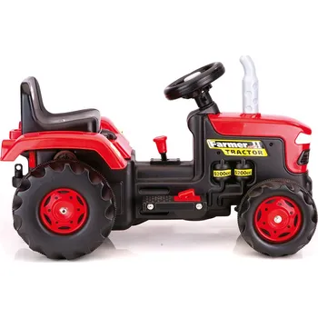 Dětské elektrovozidlo Dolu Elektrický dětský traktor 6V