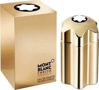 Pánský parfém Mont Blanc Emblem Absolu M EDT
