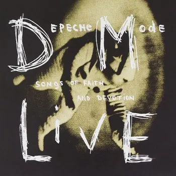 Zahraniční hudba Songs Of Faith And Devotion: Live - Depeche Mode [CD]