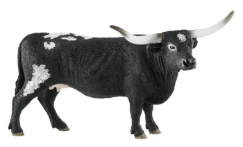 Figurka Schleich 13865 Texasská longhornská kráva