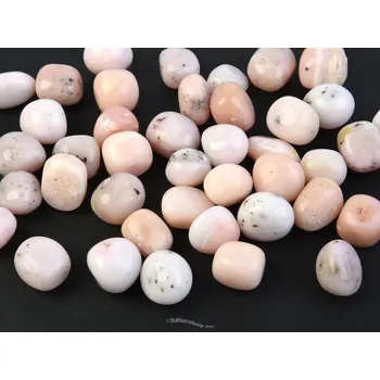 Přírodní kámen Andský opál troml valounky (Peru)