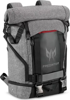 batoh na notebook Acer Predator Gaming Roll Top Backpack 15,6" (NP.BAG1A.255)