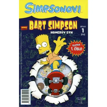 Simpsonovi: Bart Simpson 01/2013:…