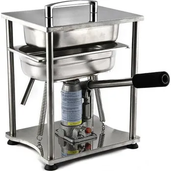 Dílenský lis hydraulický lis na ovoce Jasna