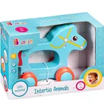 Bam Bam Baby Koník zvířátko na kolečkách