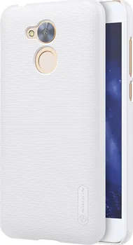 Pouzdro na mobilní telefon Nillkin Super Frosted pro Honor 6A bílé