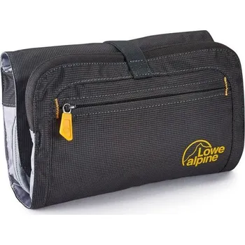 Lowe Alpine Rollup Wash Bag Anthracite/Amber/An