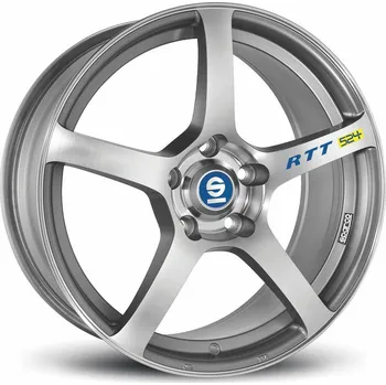 Alu kolo Sparco RTT 524 8x18 5x114,3 ET45 MS