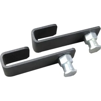 Fotopozadí Super clamp háky pro upevnění pozadí U (SC4)