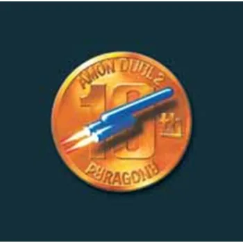 Zahraniční hudba Pyragony - Amon Düül II [CD]