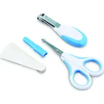 Nuvita Manikúra pro miminka modrá