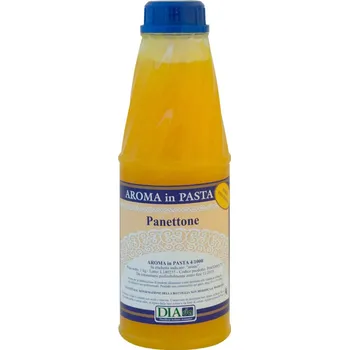 Aroma v pastě 4g/1lt (panettone) 1 kg/láhev