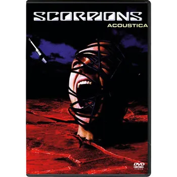 Acoustica - Scorpions [DVD]