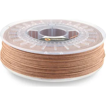 3D tisk Fillamentum Timberfill 750g Barva: Cinnamon, Průměr: 2,85 mm tisková struna (filament)