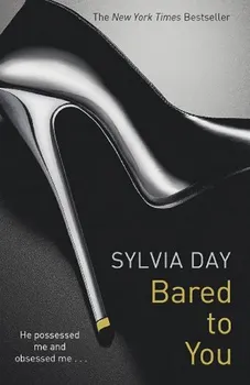 Cizojazyčná kniha Bared to You - Sylvia Day