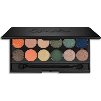 Oční stíny Sleek Paletka očních stínů On the horizon 12 g