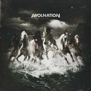 Zahraniční hudba Run - Awolnation [CD]
