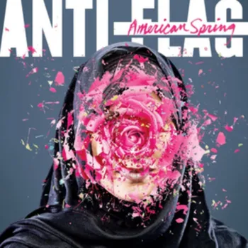 Zahraniční hudba American Spring - Anti-flag [CD]