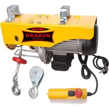Dragon Winch Industrial DWI 400/800, 600 kg
