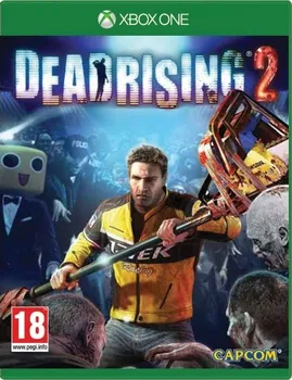 Hra pro Xbox One Dead Rising 2 Xbox One