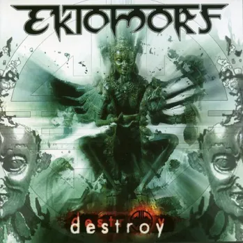 Zahraniční hudba Destroy - Ektomorf [CD]