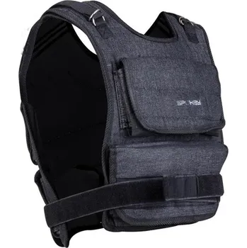 Zátěžové oblečení Spokey Endow vesta se závažím
