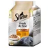 Krmivo pro kočku Sheba Fresh Fine kapsa Drůbeží výběr 6 x 50 g