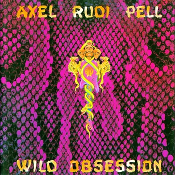 Zahraniční hudba Wild Obsession - Axel Rudi Pell [CD]