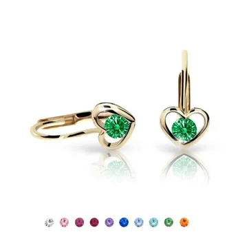 Náušnice Cutie Kids Jewellery C1943-10