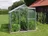 zahradní skleník Limes Hobby H6 2 x 2,5 m PC 4 mm
