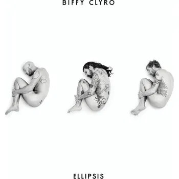 Zahraniční hudba Ellipsis - Biffy Clyro [CD]