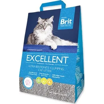 Brit Fresh for Cats Excellent Ultra Bentonite 10kg