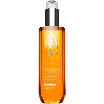 Odličovač Biotherm Biosource Total Renew Oil čisticí olej 200 ml