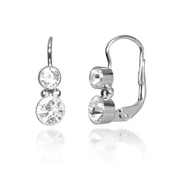 Náušnice Silvego B31072