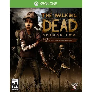The Walking Dead: Season 2 Xbox One