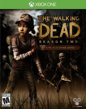 Hra pro Xbox One The Walking Dead: Season 2 Xbox One