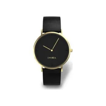 Hodinky Esoria Alys Black