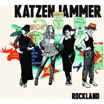 Zahraniční hudba Rockland - Katzenjammer [CD]