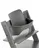 Stokke Tripp Trapp Baby Set, Storm Grey