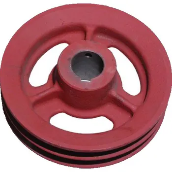 Řemenice vývěvy DVL