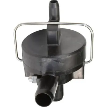 T-ventil membránový s elektrodami