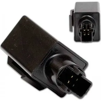 Osvětlení pro motocykl Relé blinkru Honda na motorku, 12V, 1-100W, 4 piny HONDA CBR600RR rok 05-12