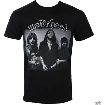 Oblečení a móda Tričko metal pánské Motörhead - Undercover - ROCK OFF - MHEADTEE46MB