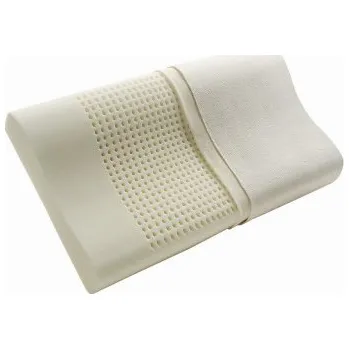 ORTHOlux - Purtex, anatomický polštář z paměťové pěny Aloe Vera