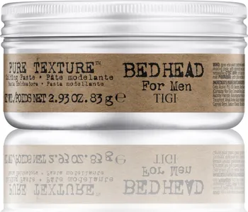 Stylingový přípravek Tigi Bed Head For Men Pure Texture Molding Paste 83 g