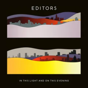 Zahraniční hudba In This Light And On This Evening - Editors [CD]