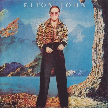 Zahraniční hudba Caribou - Elton John [CD]