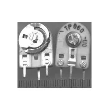 Domovní zvonek TESLA STROPKOV Trimr TP060 - 1K0/N