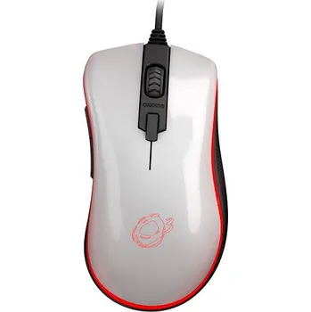 Myš Ozone Neon M50 bílá
